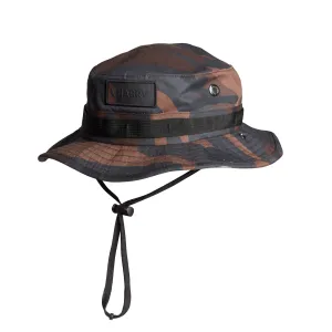 0549. Vented Boonie Hat - Rust Camo ASRV