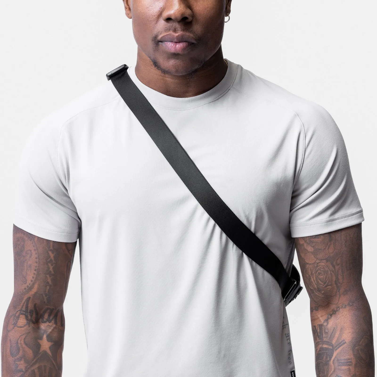 0703. Cordura Tech Crossbody Pack - Chai ASRV