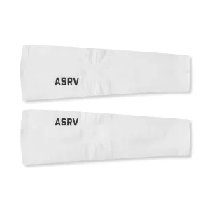 0940. Body-Mapped Arm Sleeve - White ASRV
