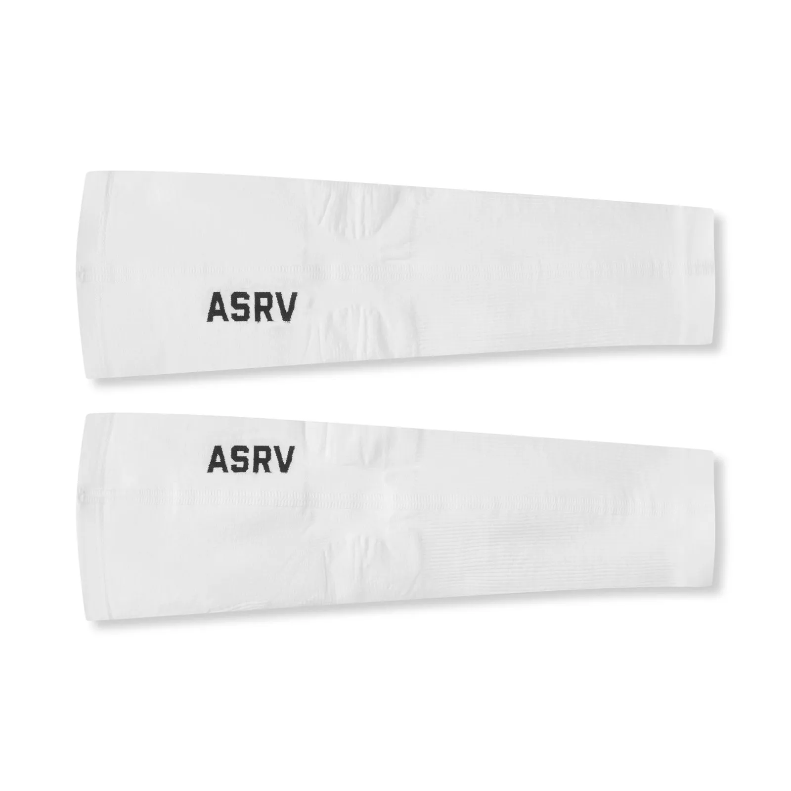 0940. Body-Mapped Arm Sleeve - White ASRV