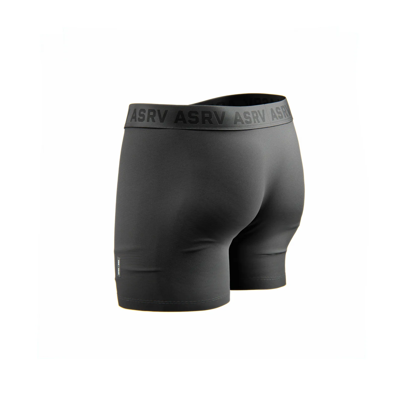 0968. Solucell Essential Boxer Brief - Black ASRV