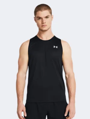 1382795-001 Ua Tech Tank Black White