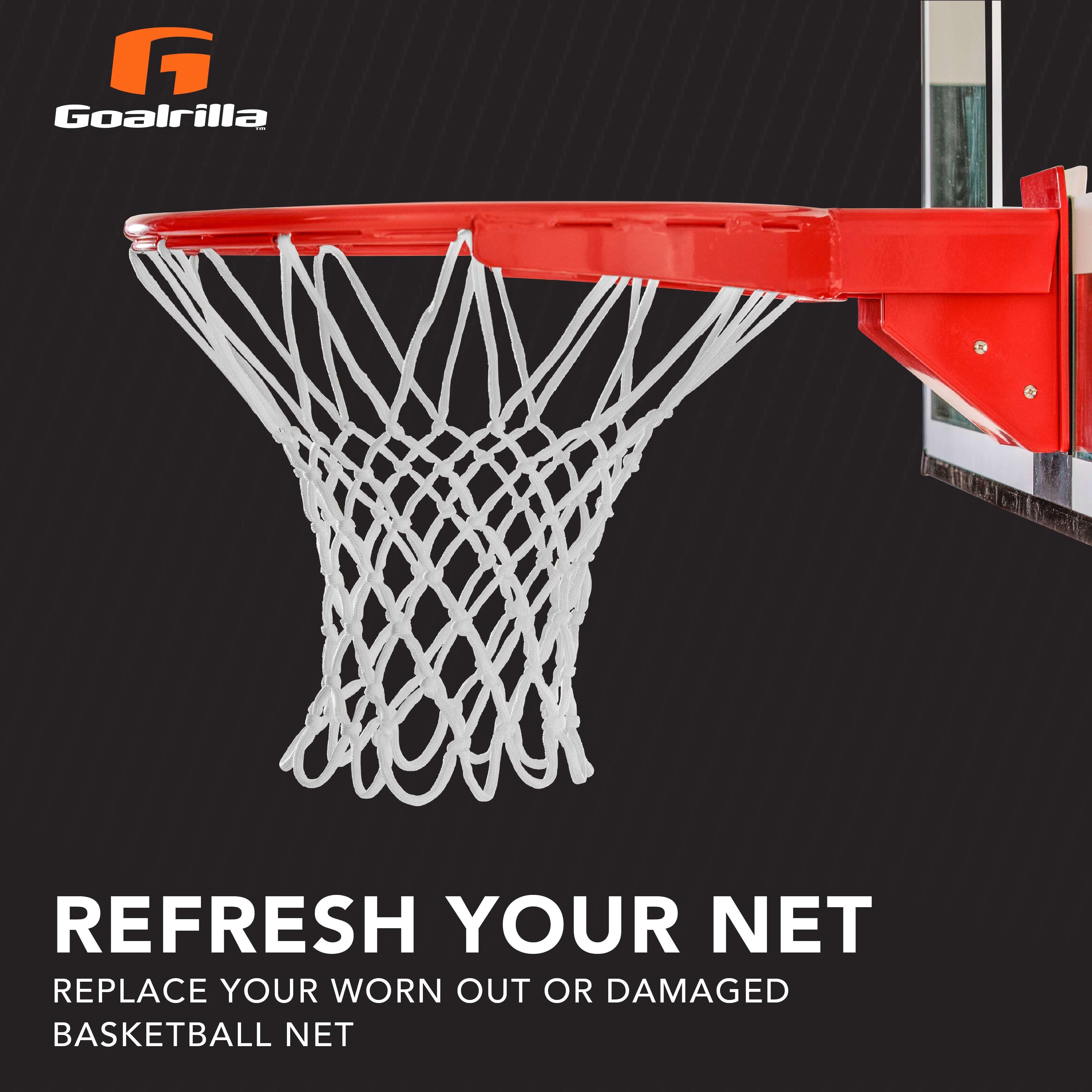 180 Breakaway Net and Cable Goalsetter