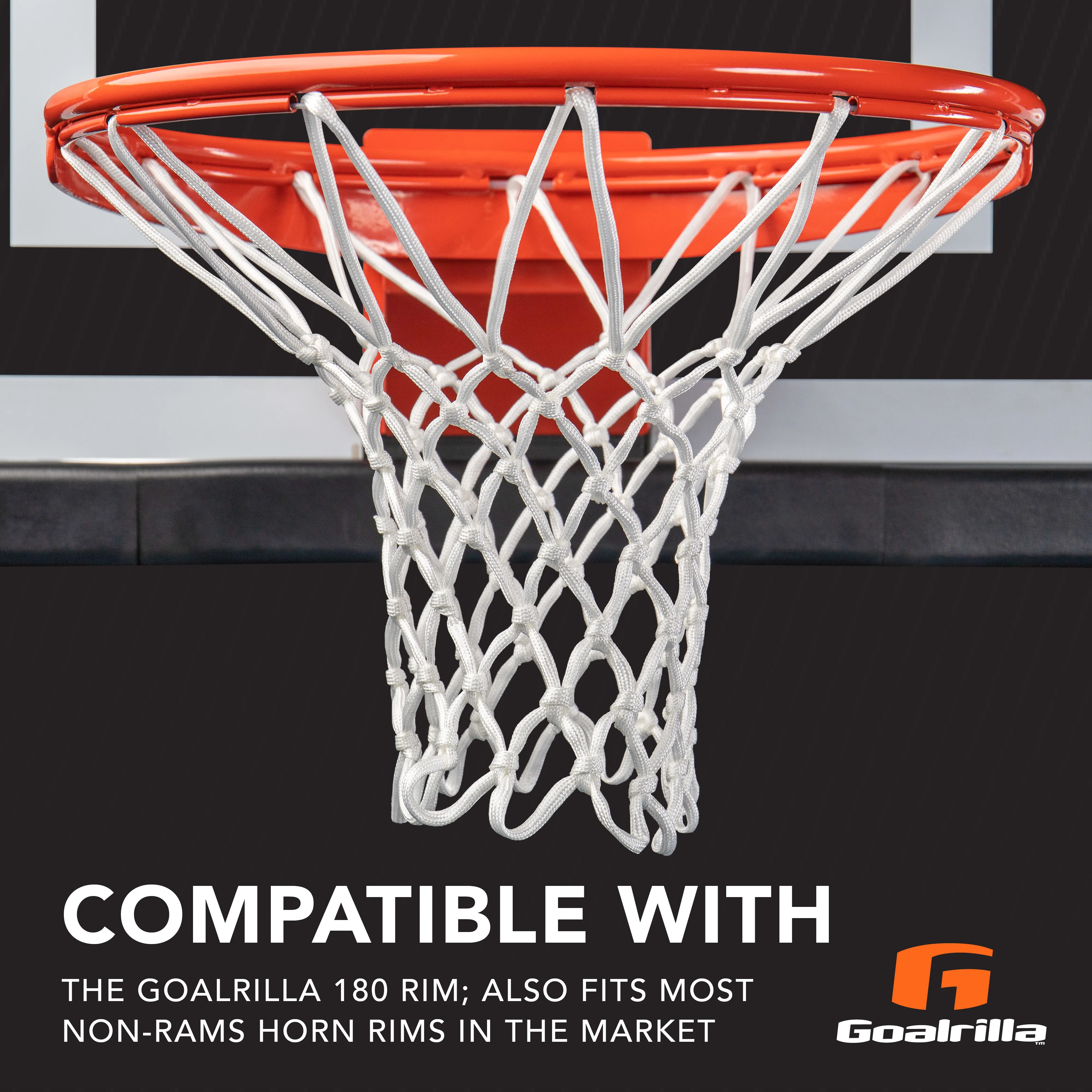 180 Breakaway Net and Cable Goalsetter