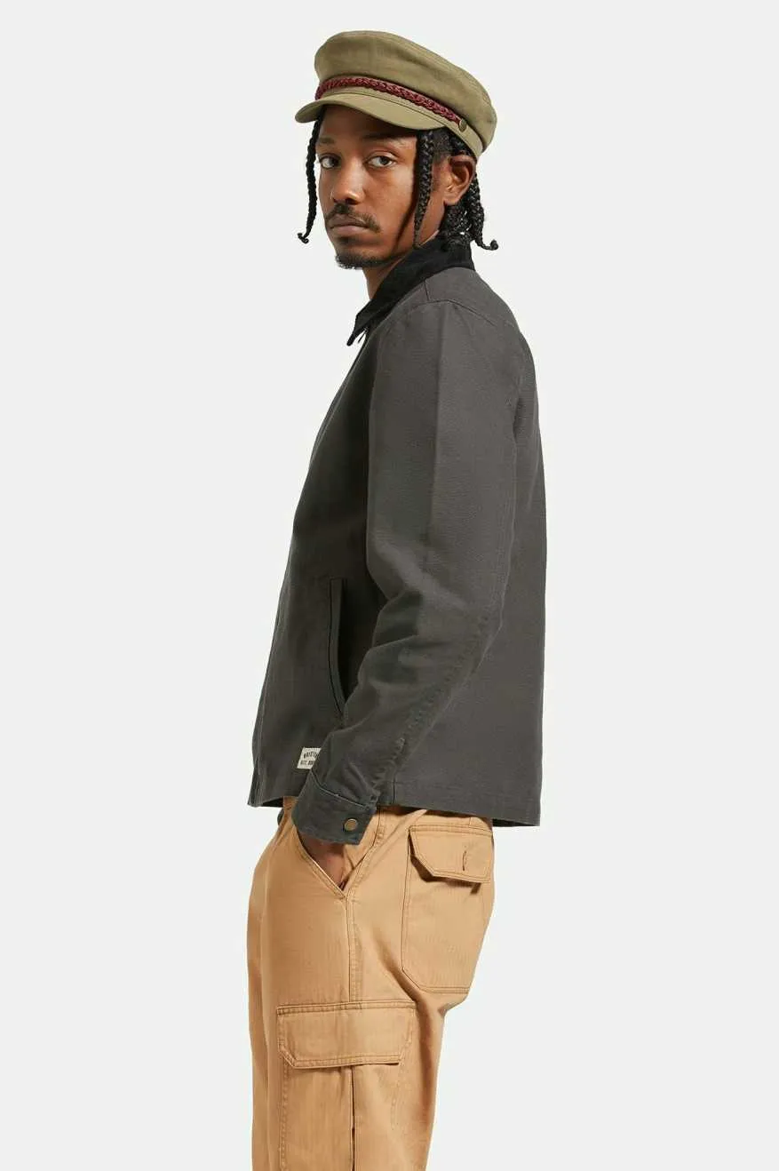 20th Anniversary Fiddler Cap - Olive Brixton