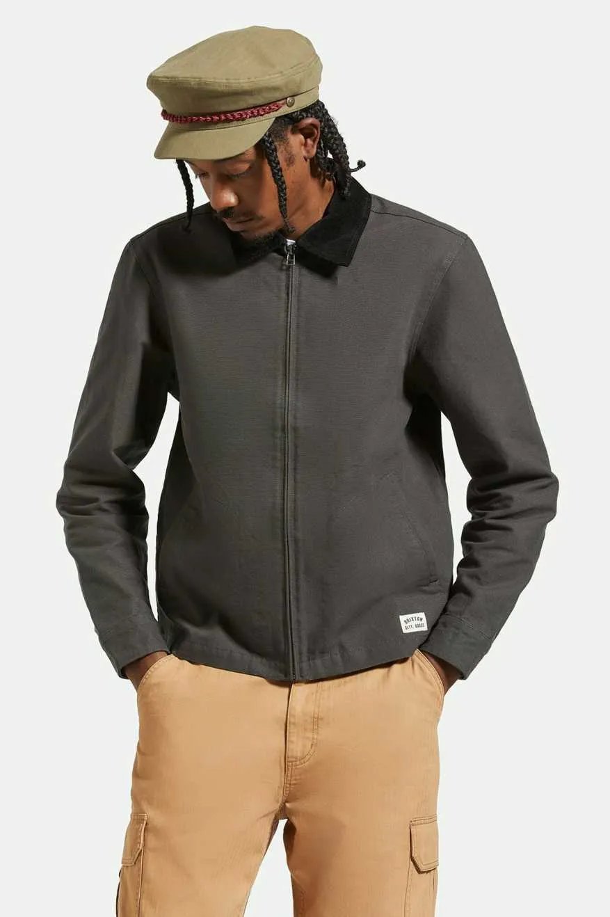 20th Anniversary Fiddler Cap - Olive Brixton