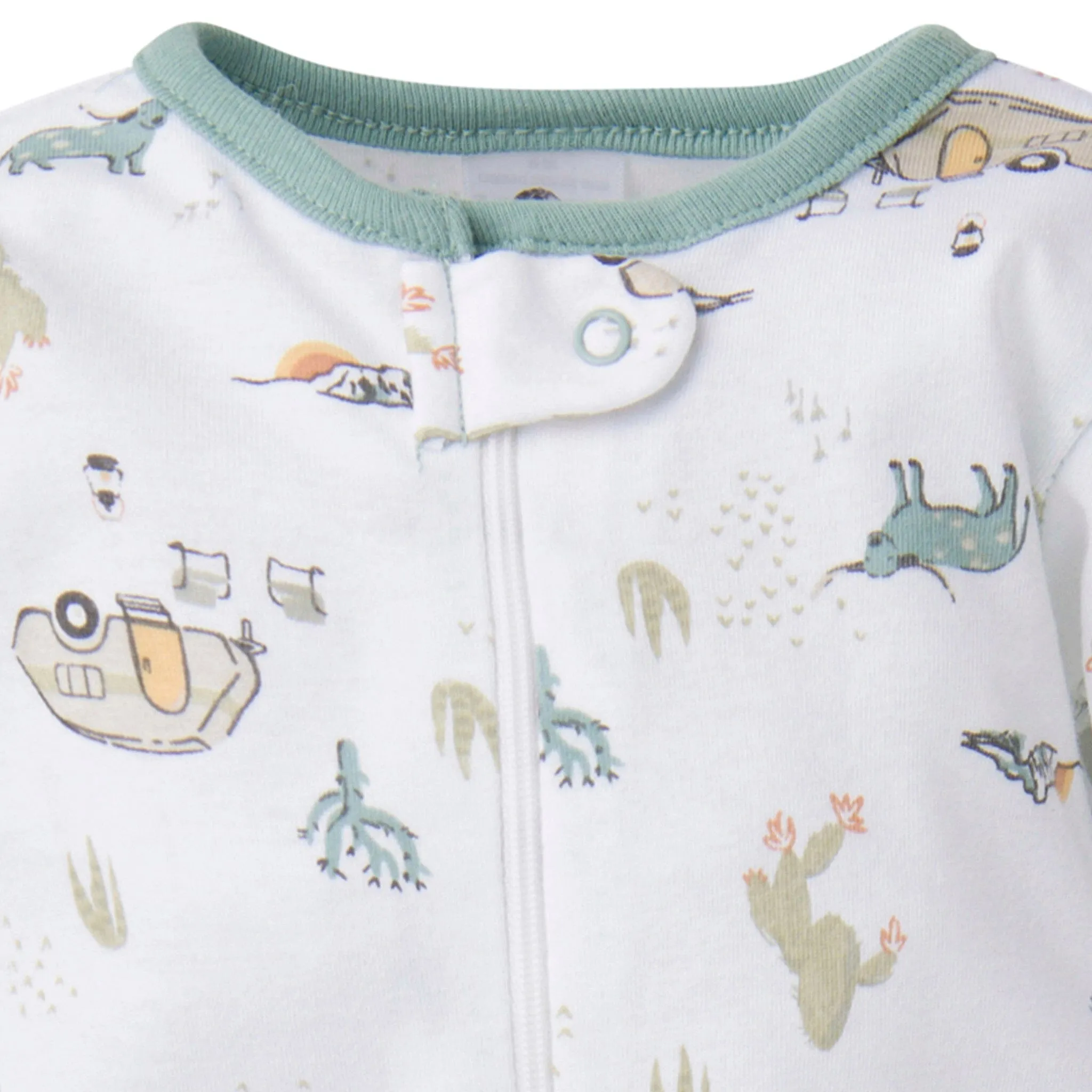 4-Pack Baby Boys Camping Sleep 'N Plays Gerber Childrenswea