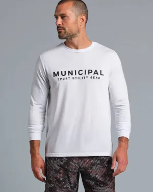 4:AM Club LS T-Shirt Municipal