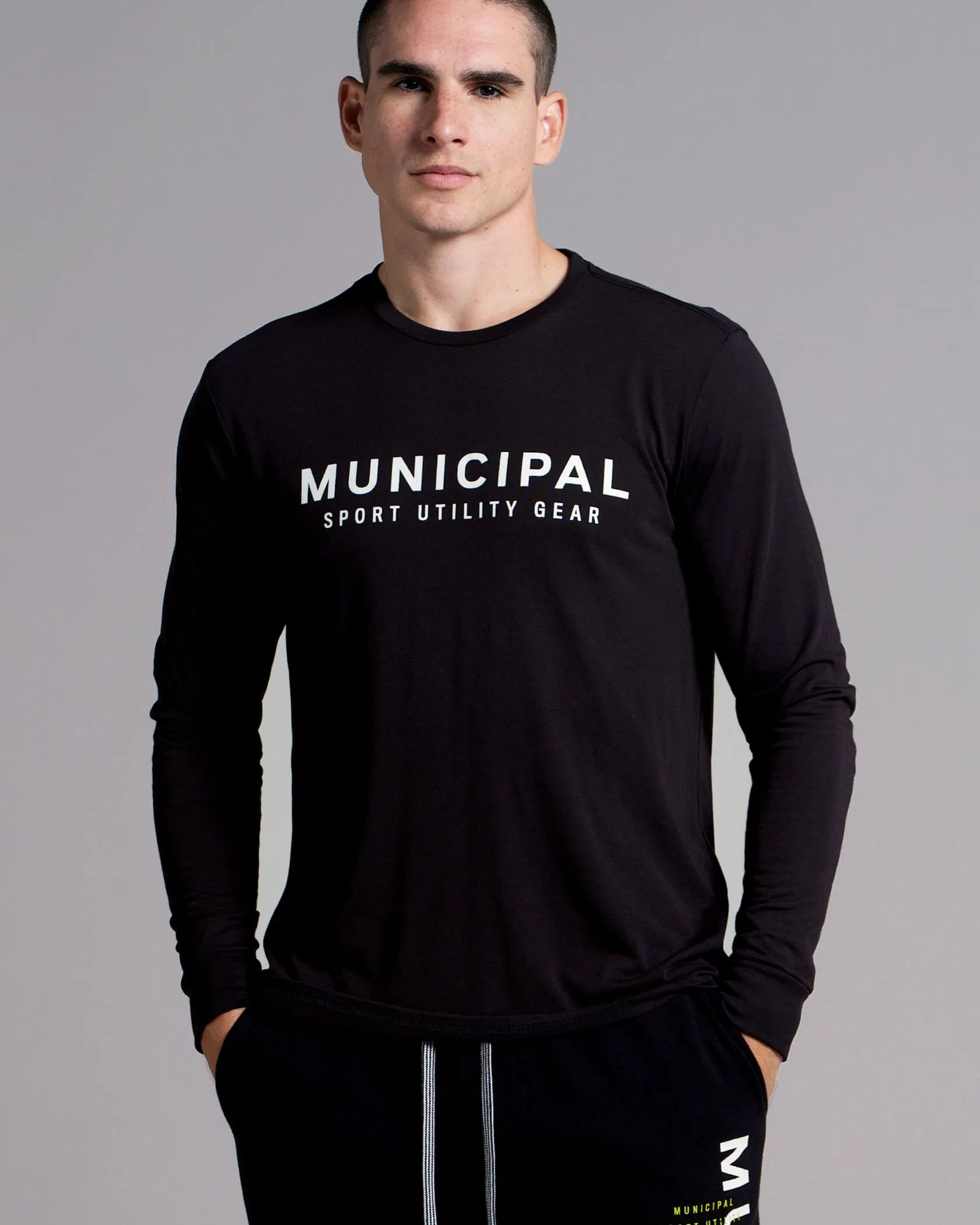 4:AM Club LS T-Shirt Municipal