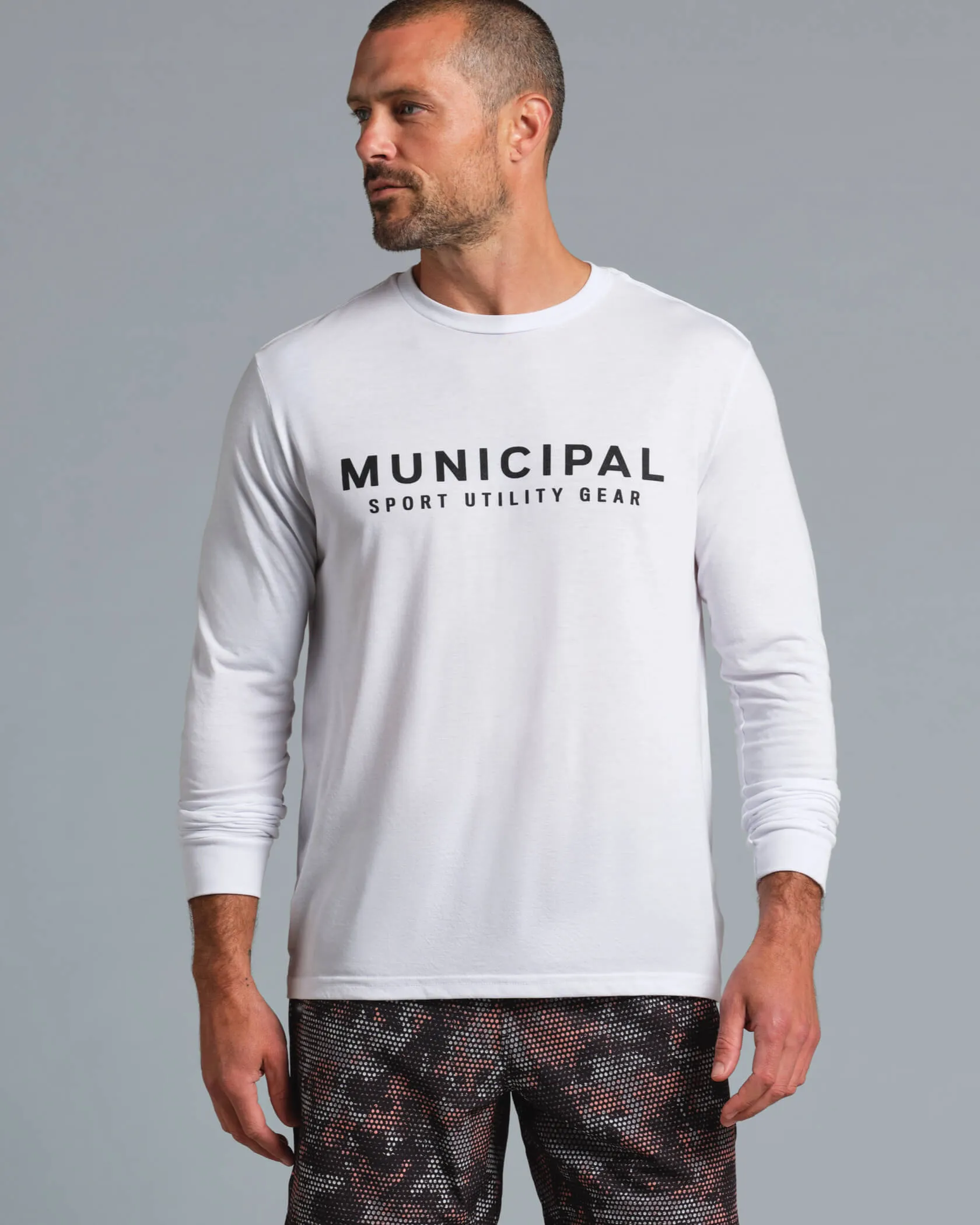 4:AM Club LS T-Shirt Municipal