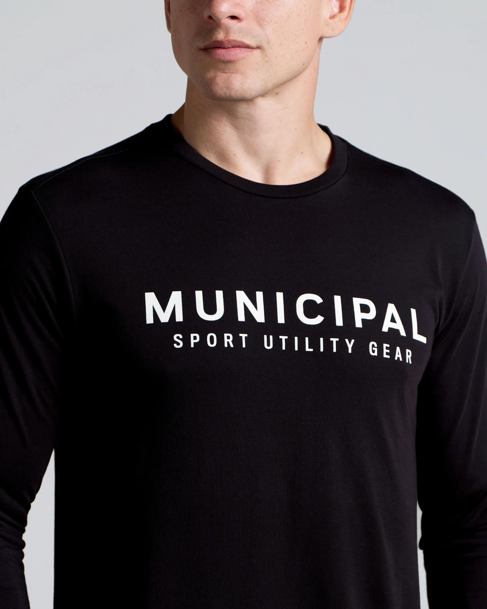 4:AM Club LS T-Shirt Municipal