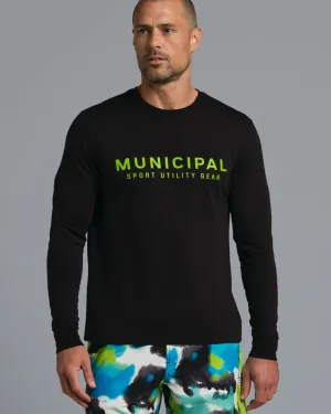 4:AM Club LS T-Shirt Municipal