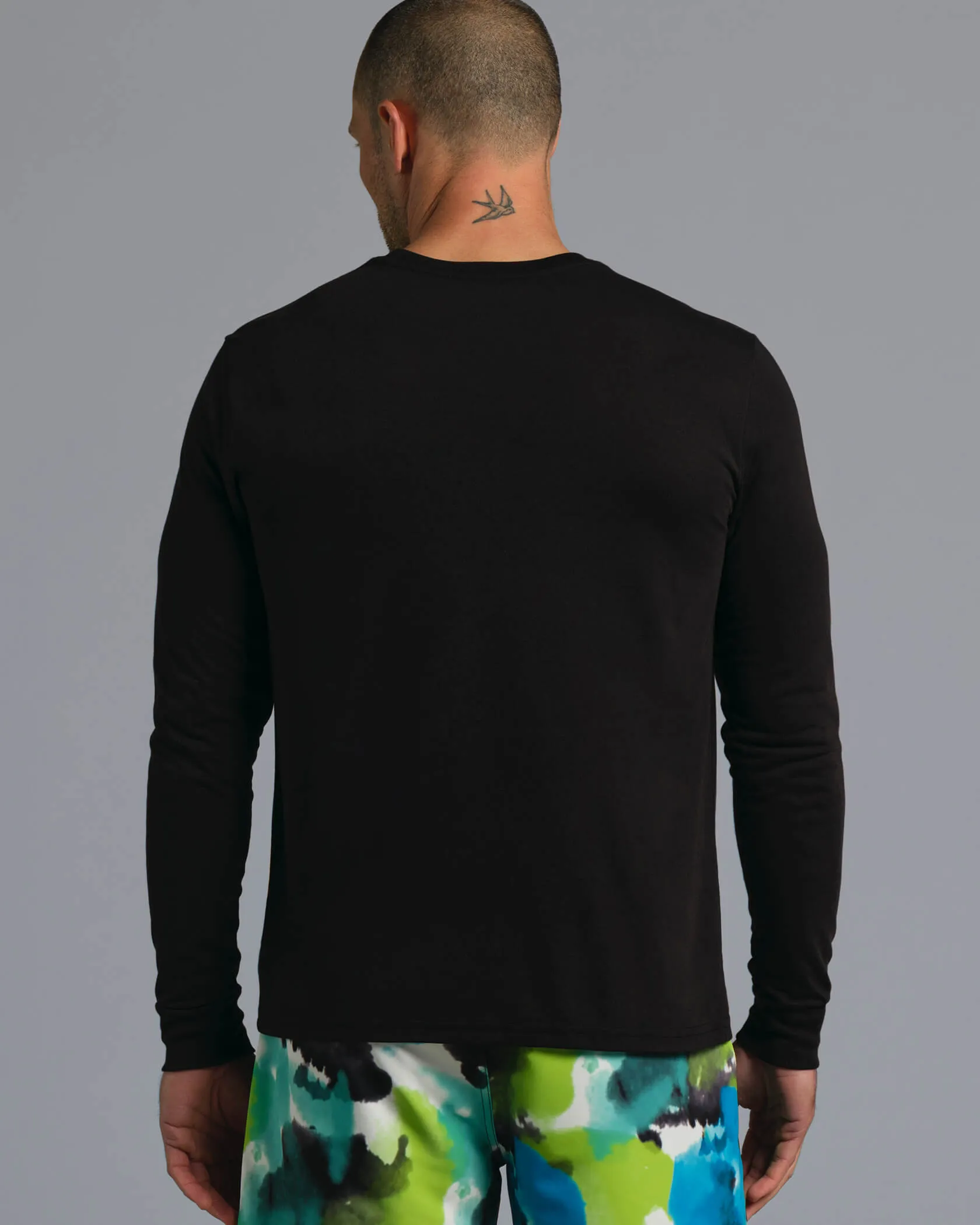 4:AM Club LS T-Shirt Municipal