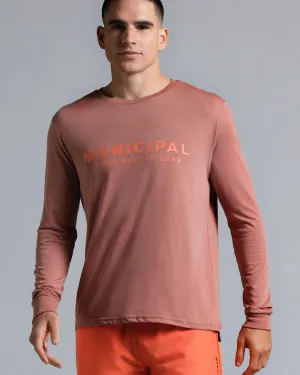 4:AM Club LS T-Shirt Municipal