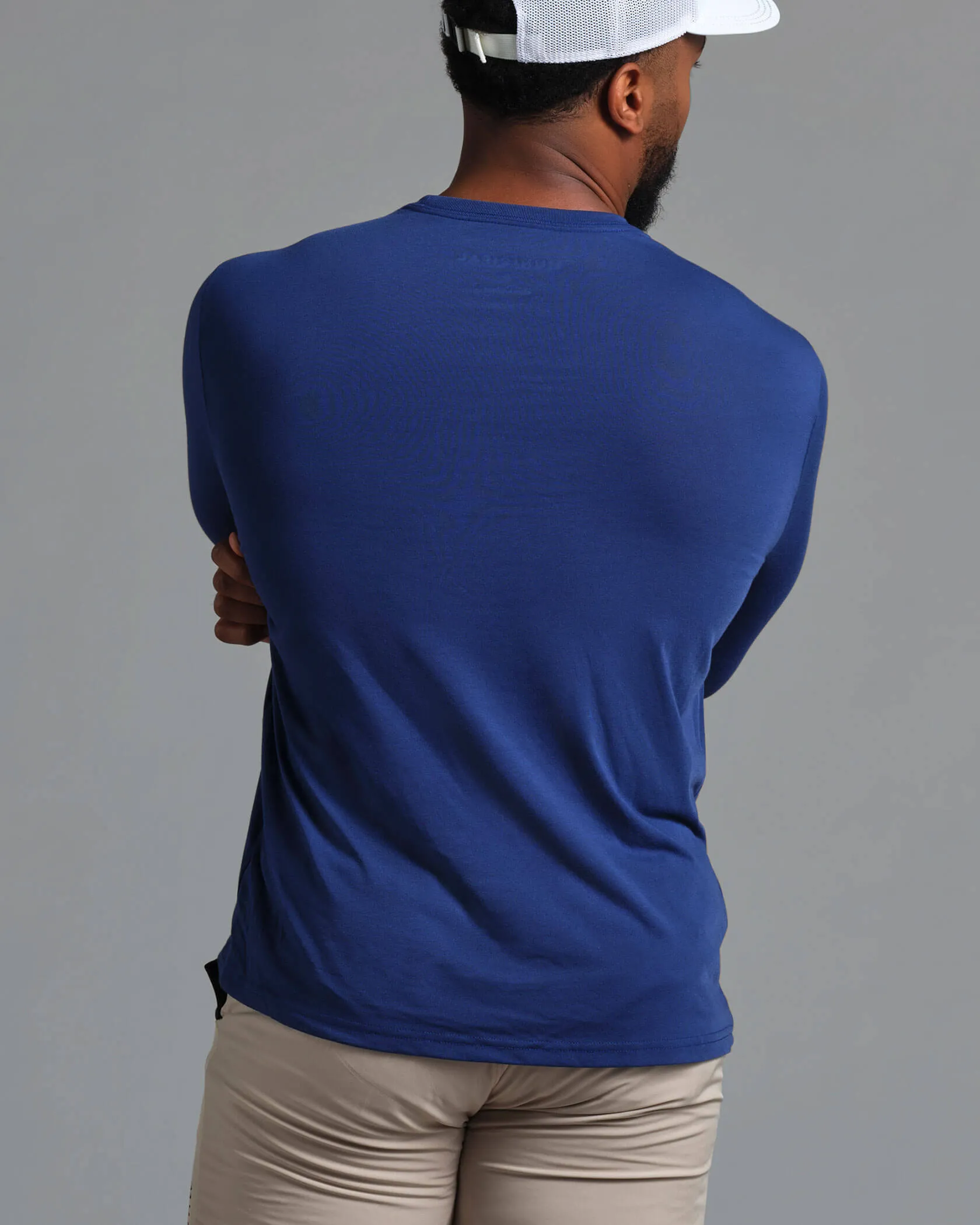 4:AM Club LS T-Shirt Municipal