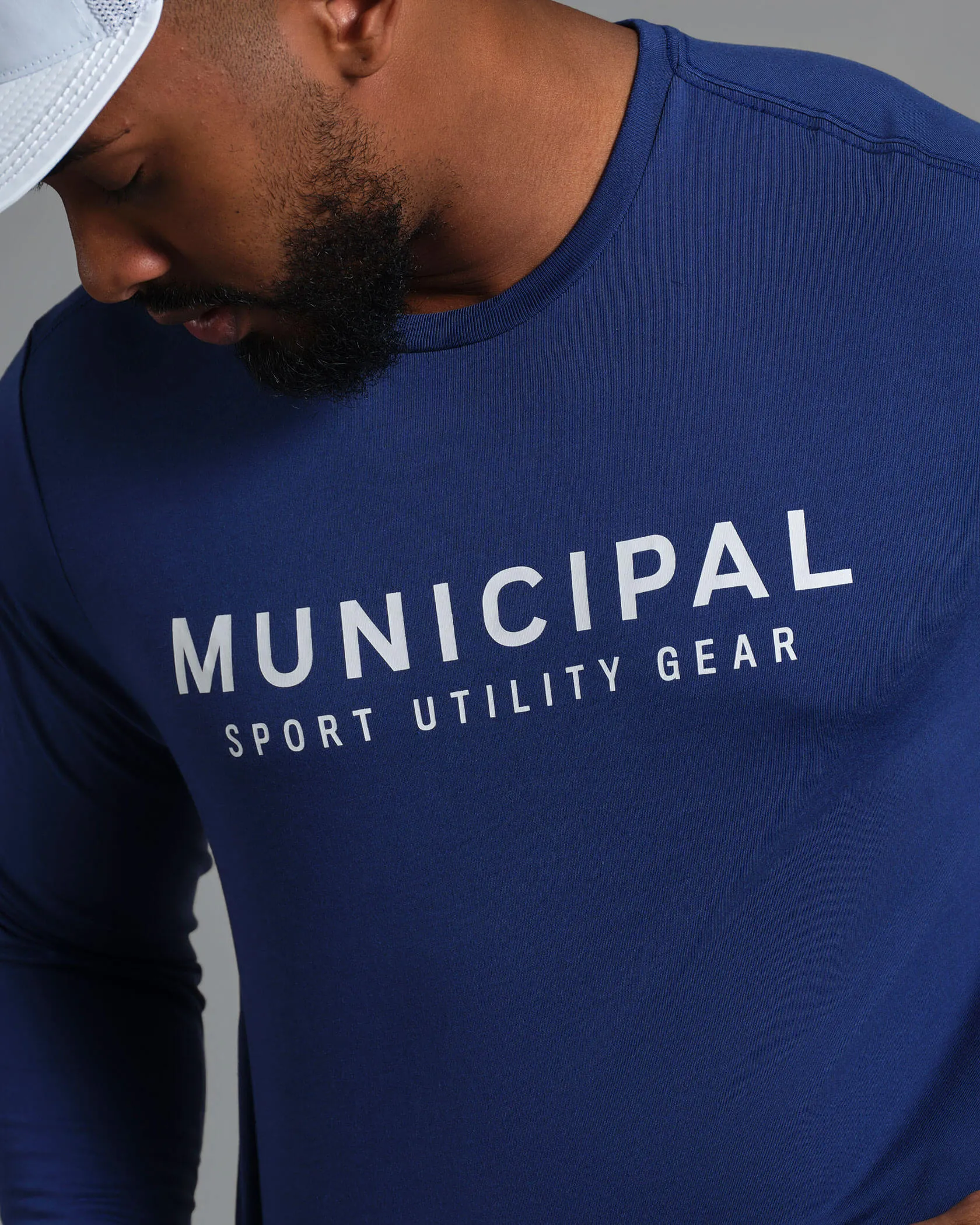 4:AM Club LS T-Shirt Municipal