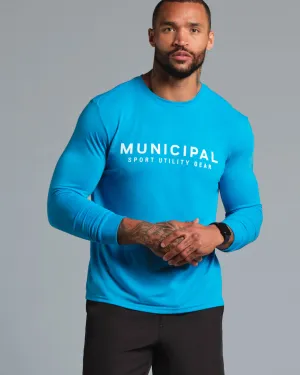 4:AM Club LS T-Shirt Municipal