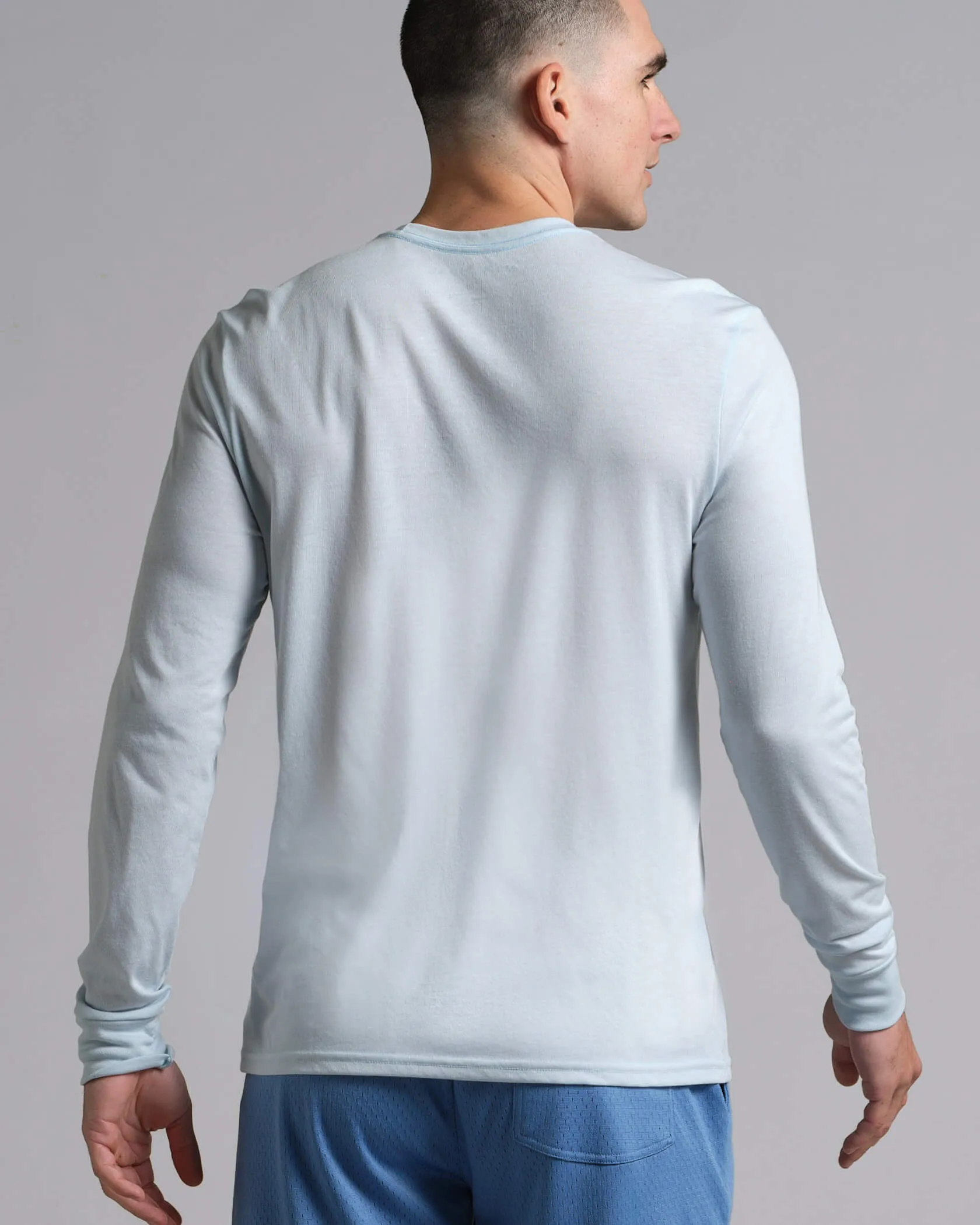 4:AM Club LS T-Shirt Municipal