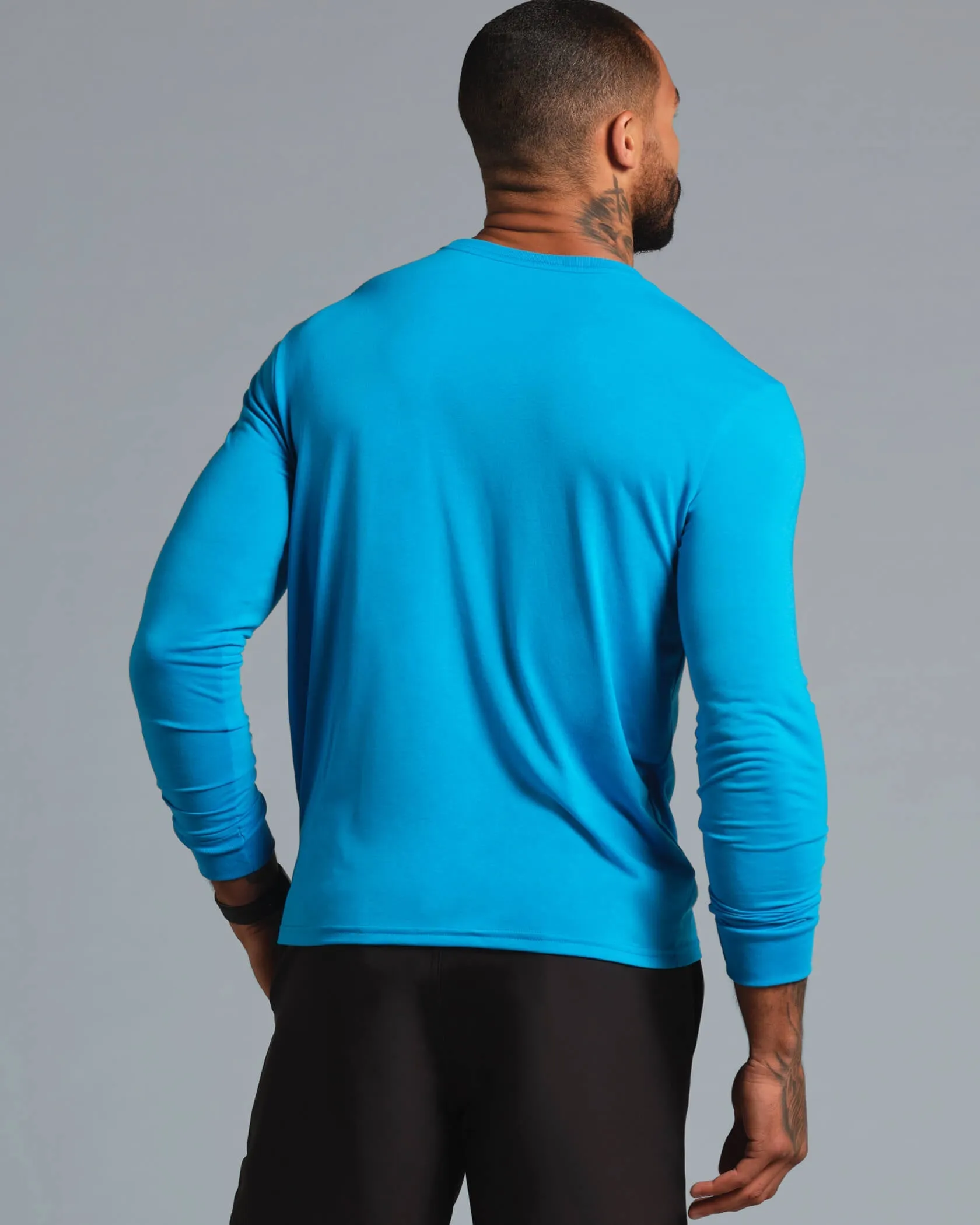 4:AM Club LS T-Shirt Municipal