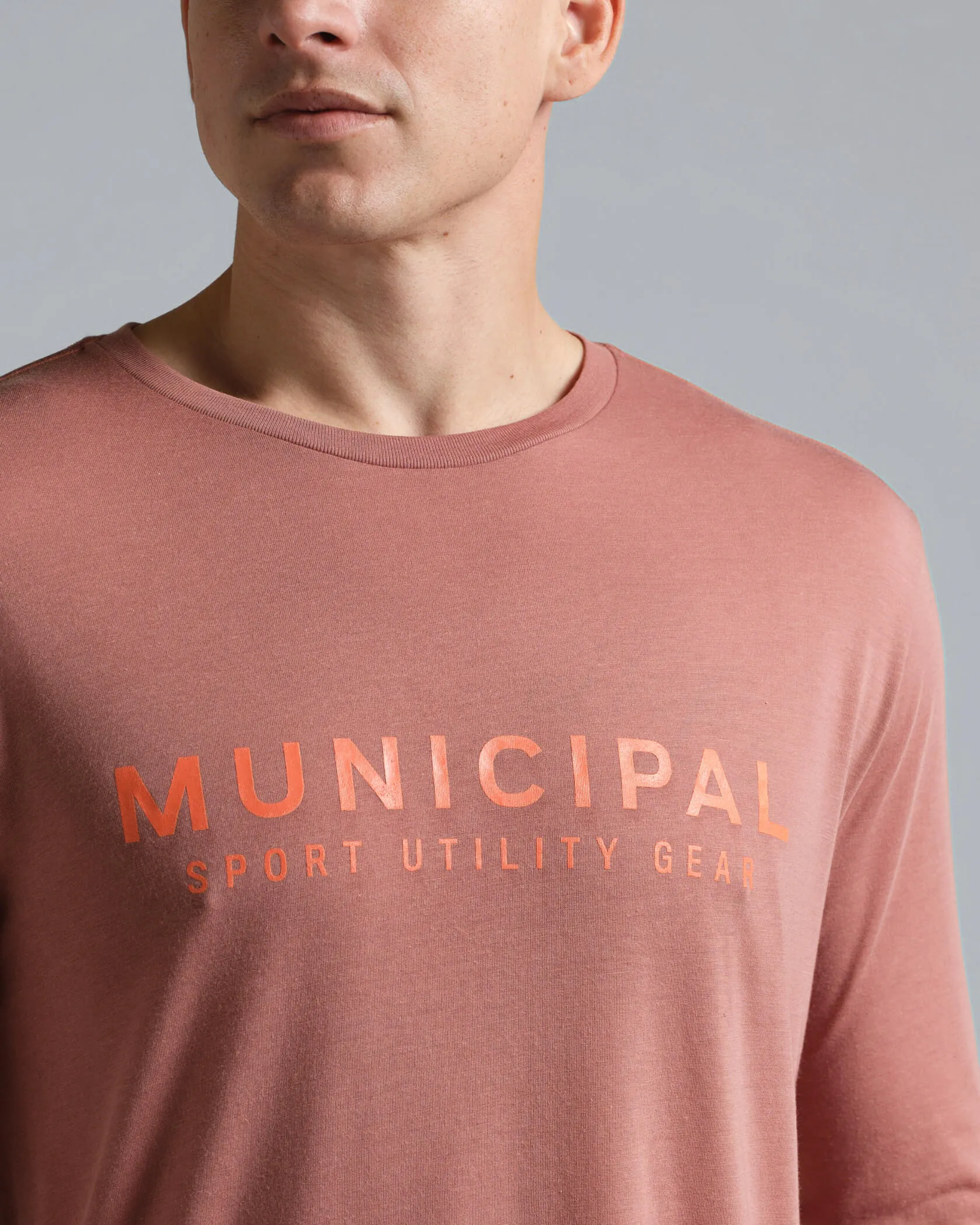 4:AM Club LS T-Shirt Municipal