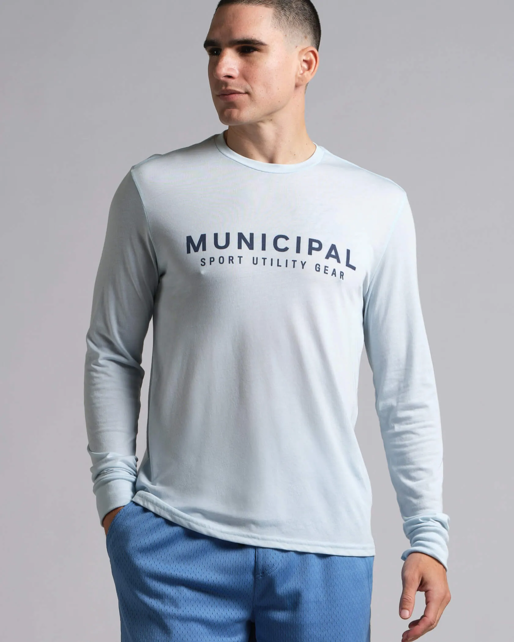 4:AM Club LS T-Shirt Municipal