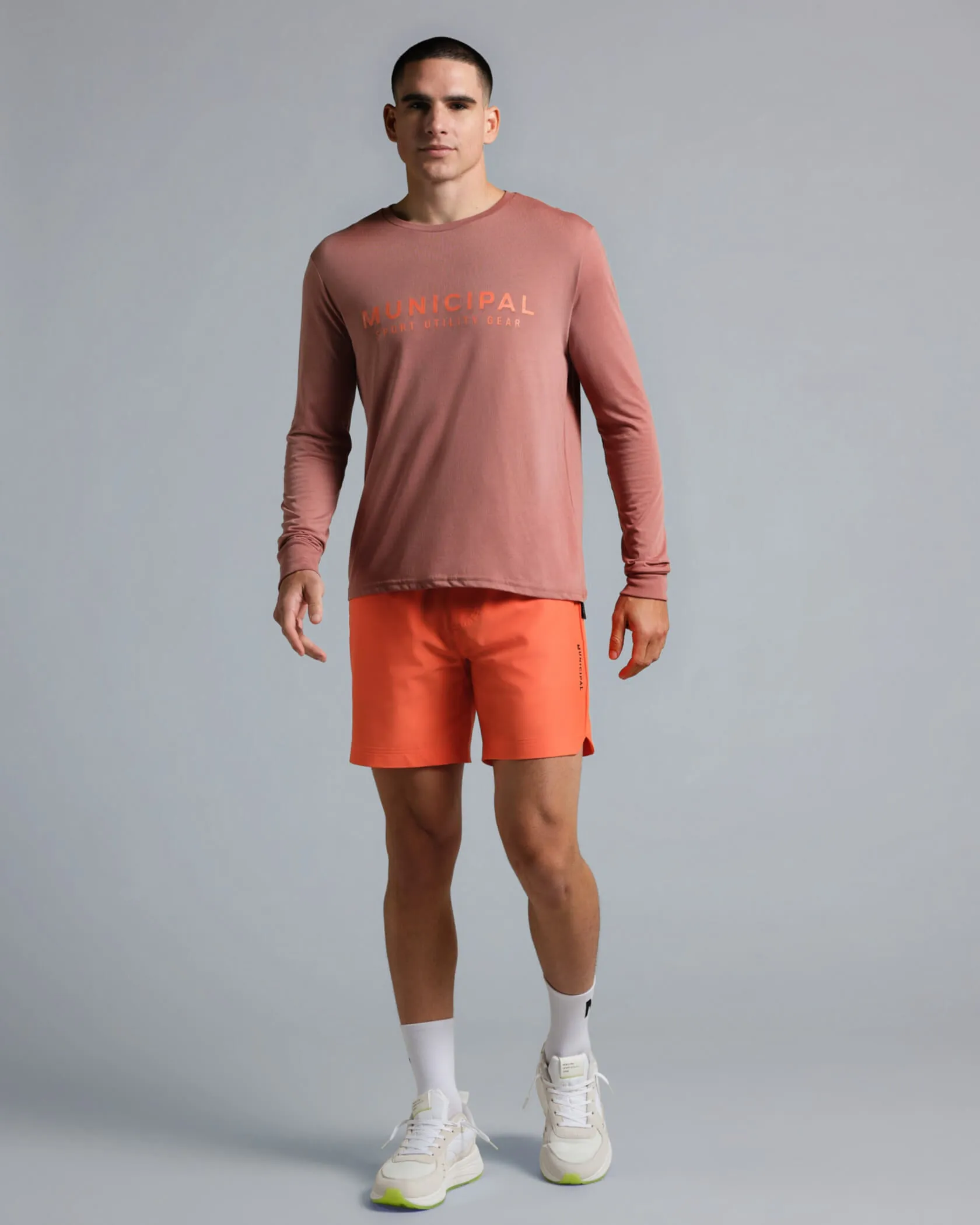 4:AM Club LS T-Shirt Municipal