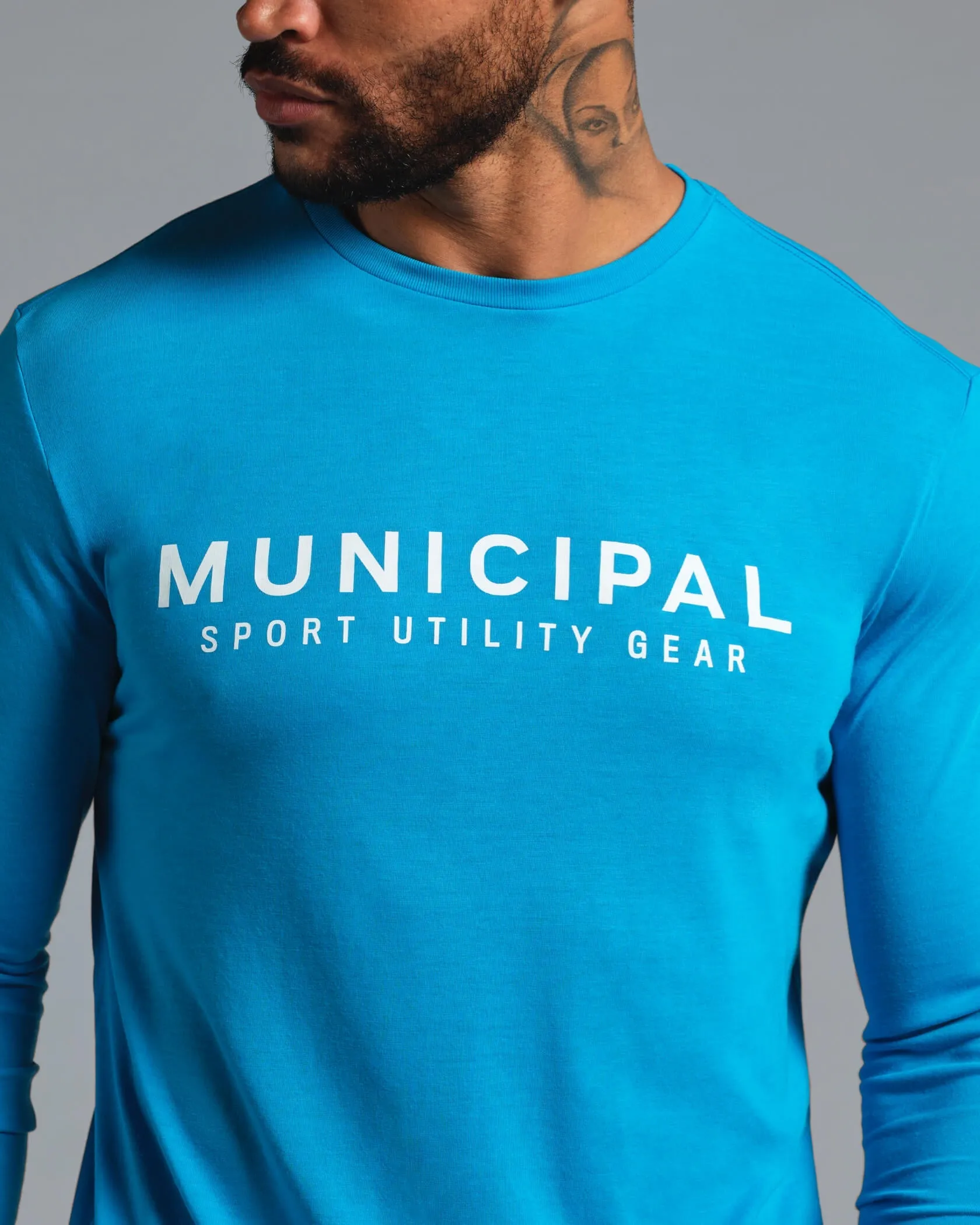4:AM Club LS T-Shirt Municipal