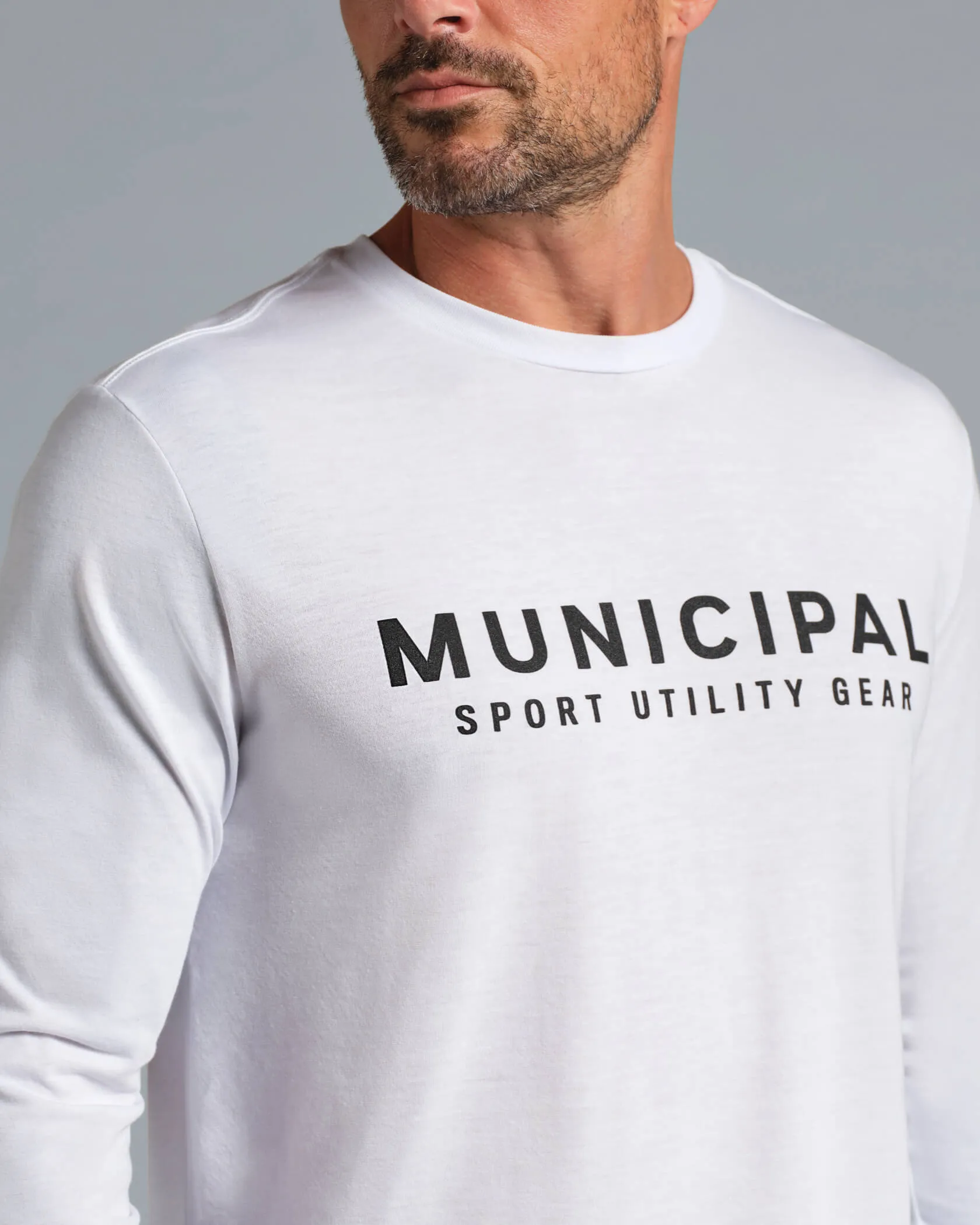 4:AM Club LS T-Shirt Municipal