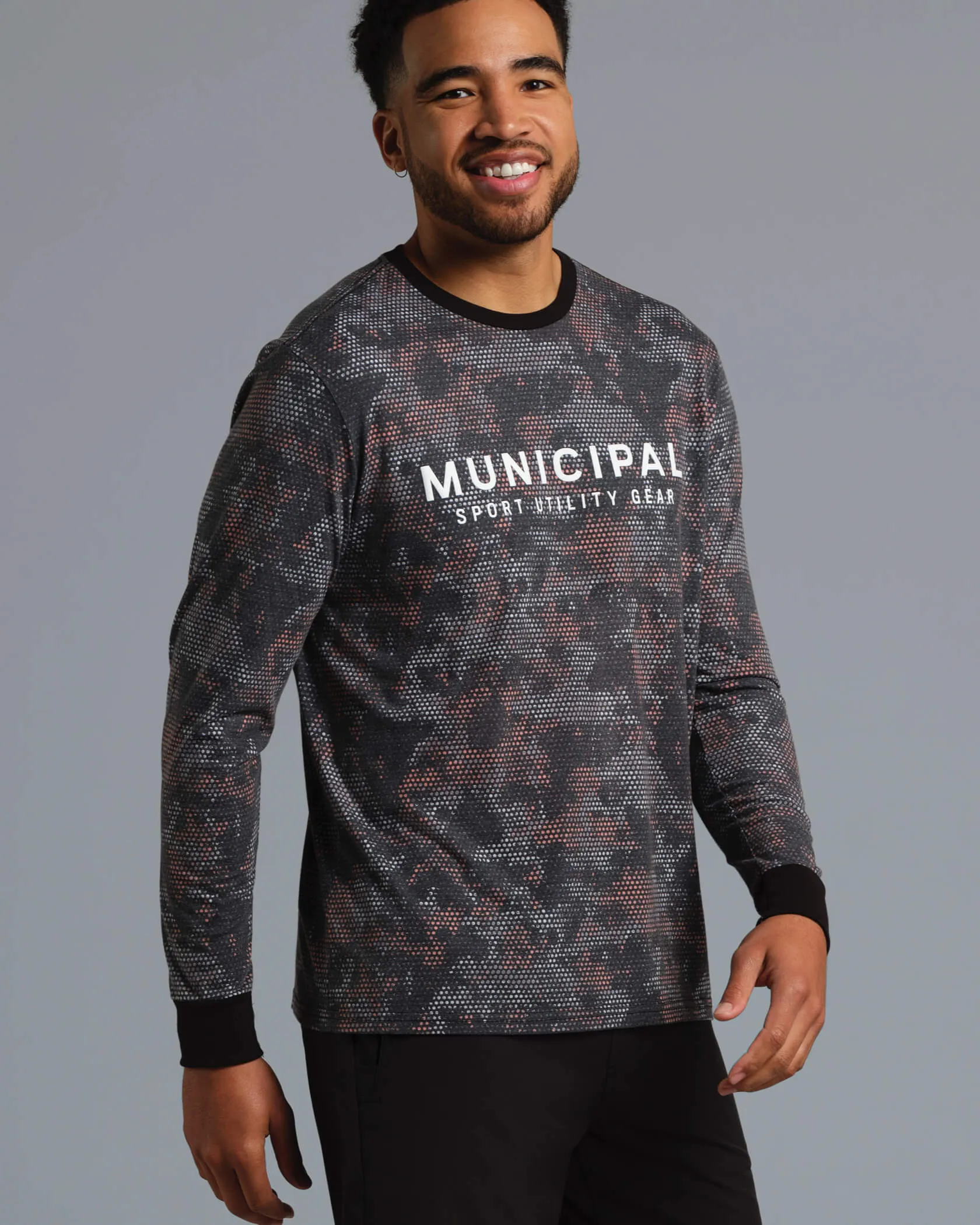 4:AM Club LS T-Shirt Municipal