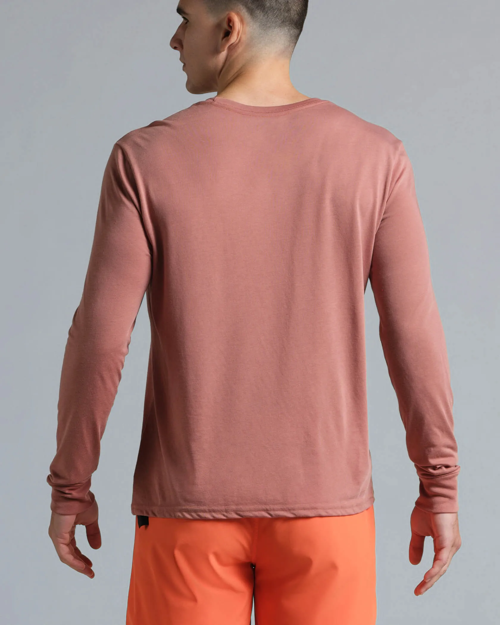 4:AM Club LS T-Shirt Municipal