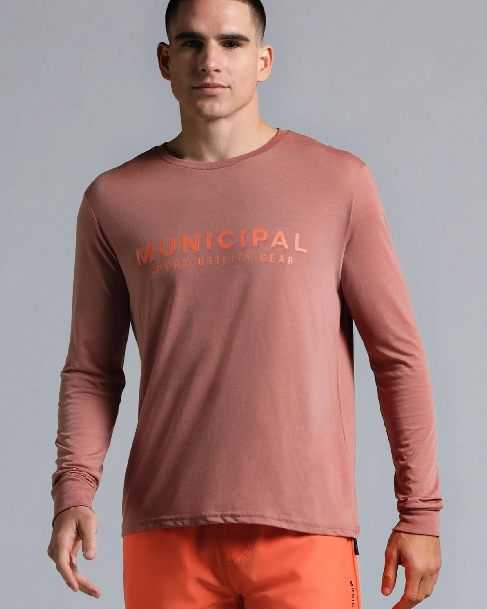 4:AM Club LS T-Shirt Municipal