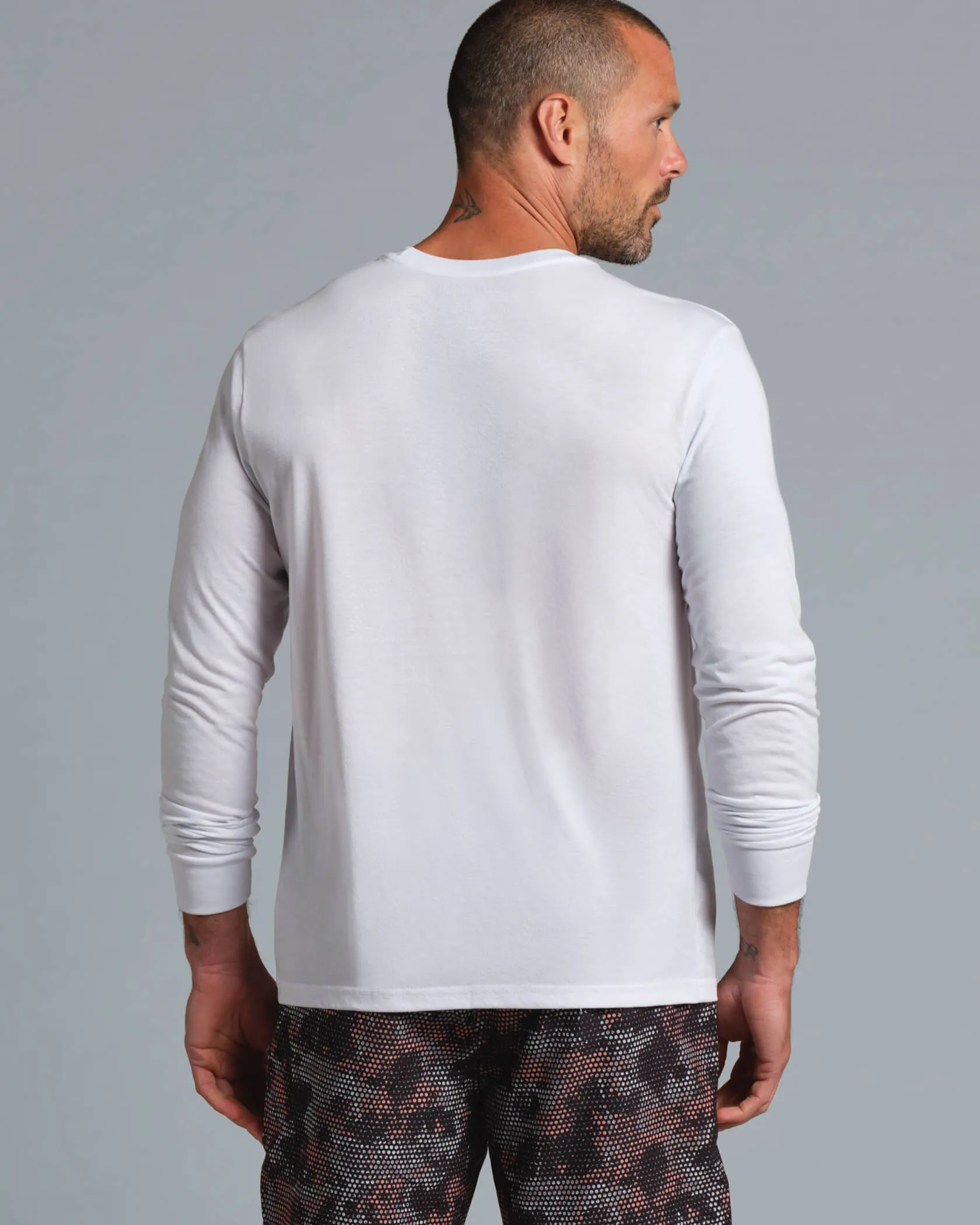 4:AM Club LS T-Shirt Municipal