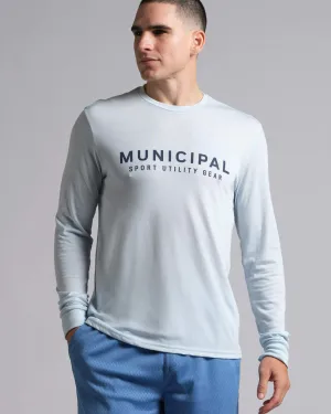 4:AM Club LS T-Shirt Municipal