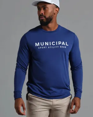 4:AM Club LS T-Shirt Municipal
