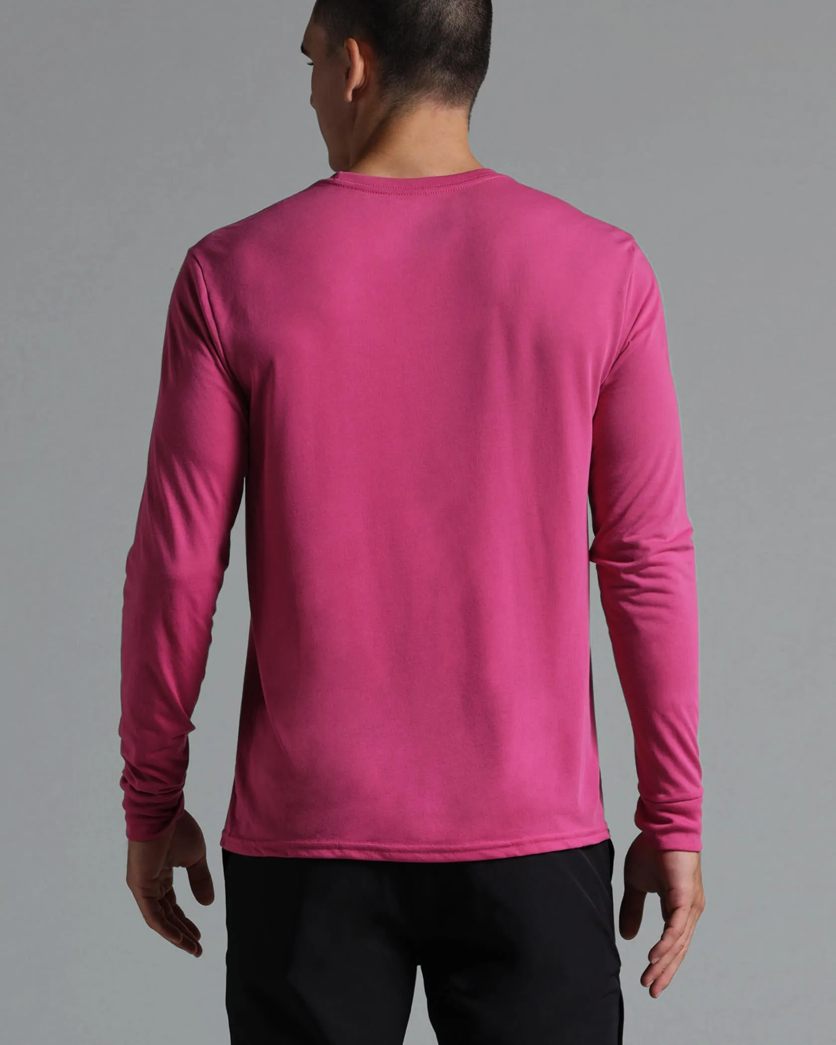 4:AM Club LS T-Shirt Municipal