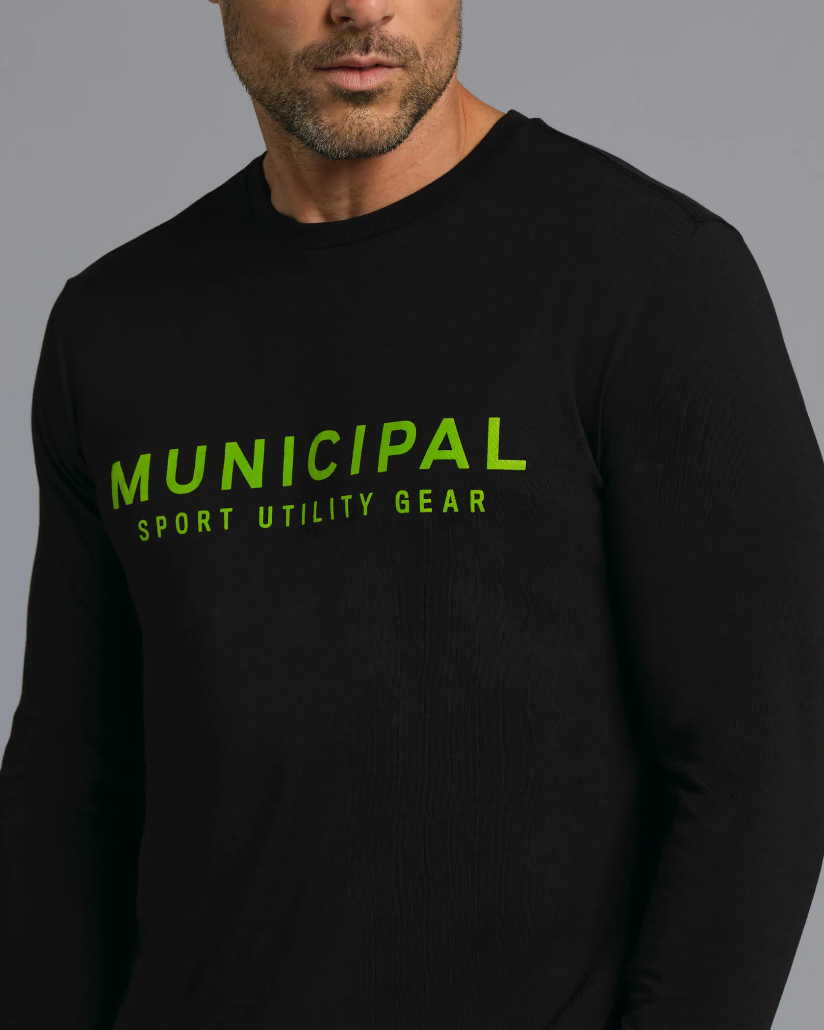 4:AM Club LS T-Shirt Municipal