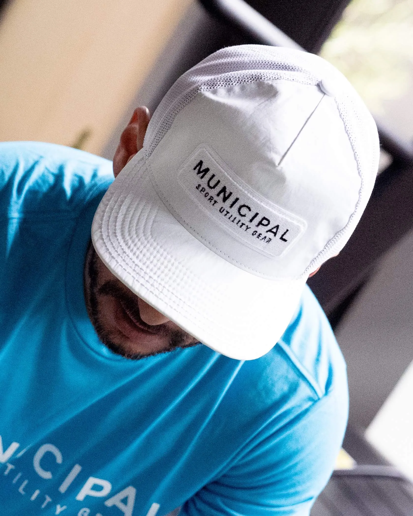 4:AM Club Neighborhood Hat Municipal