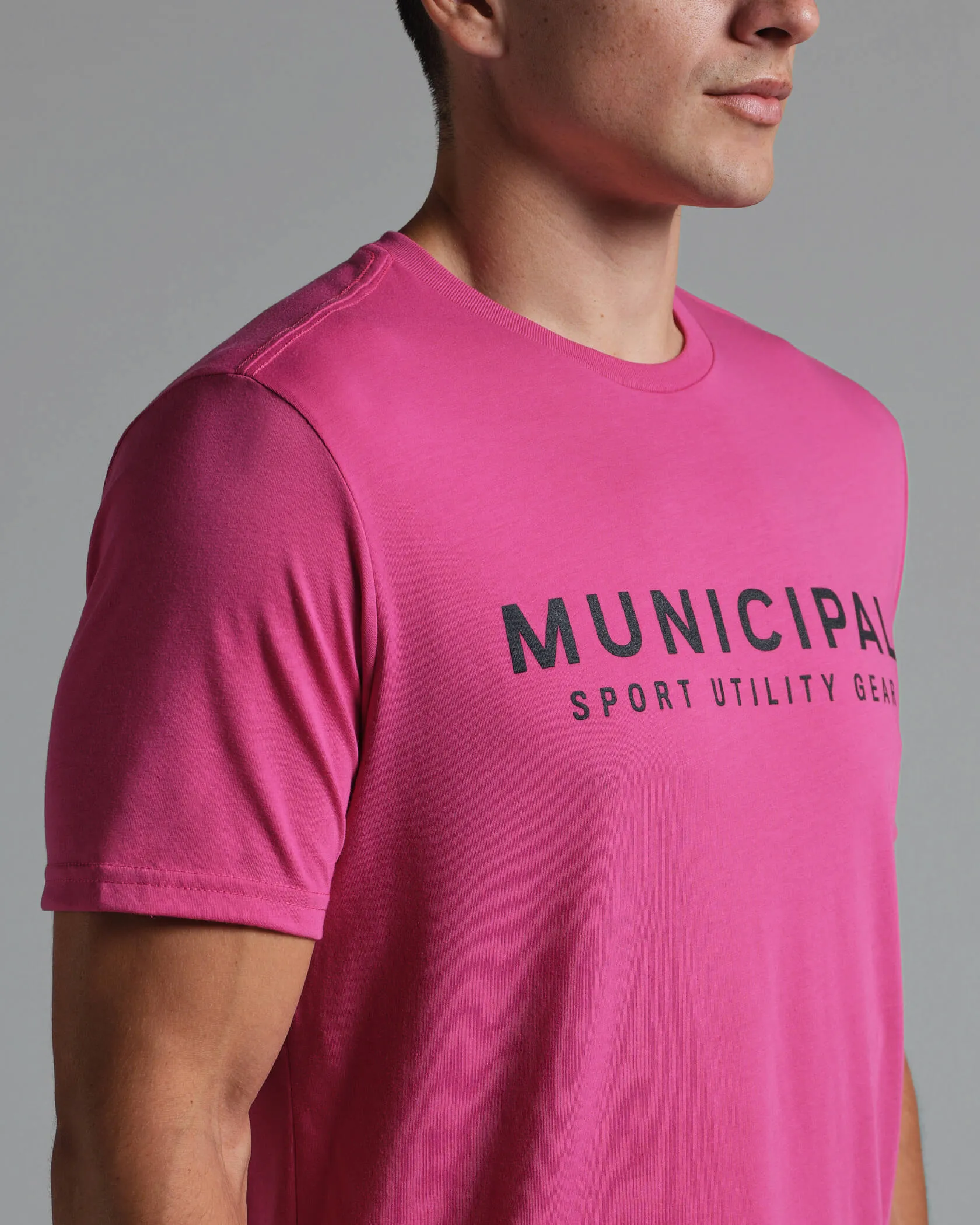 4:AM Club T-Shirt Municipal