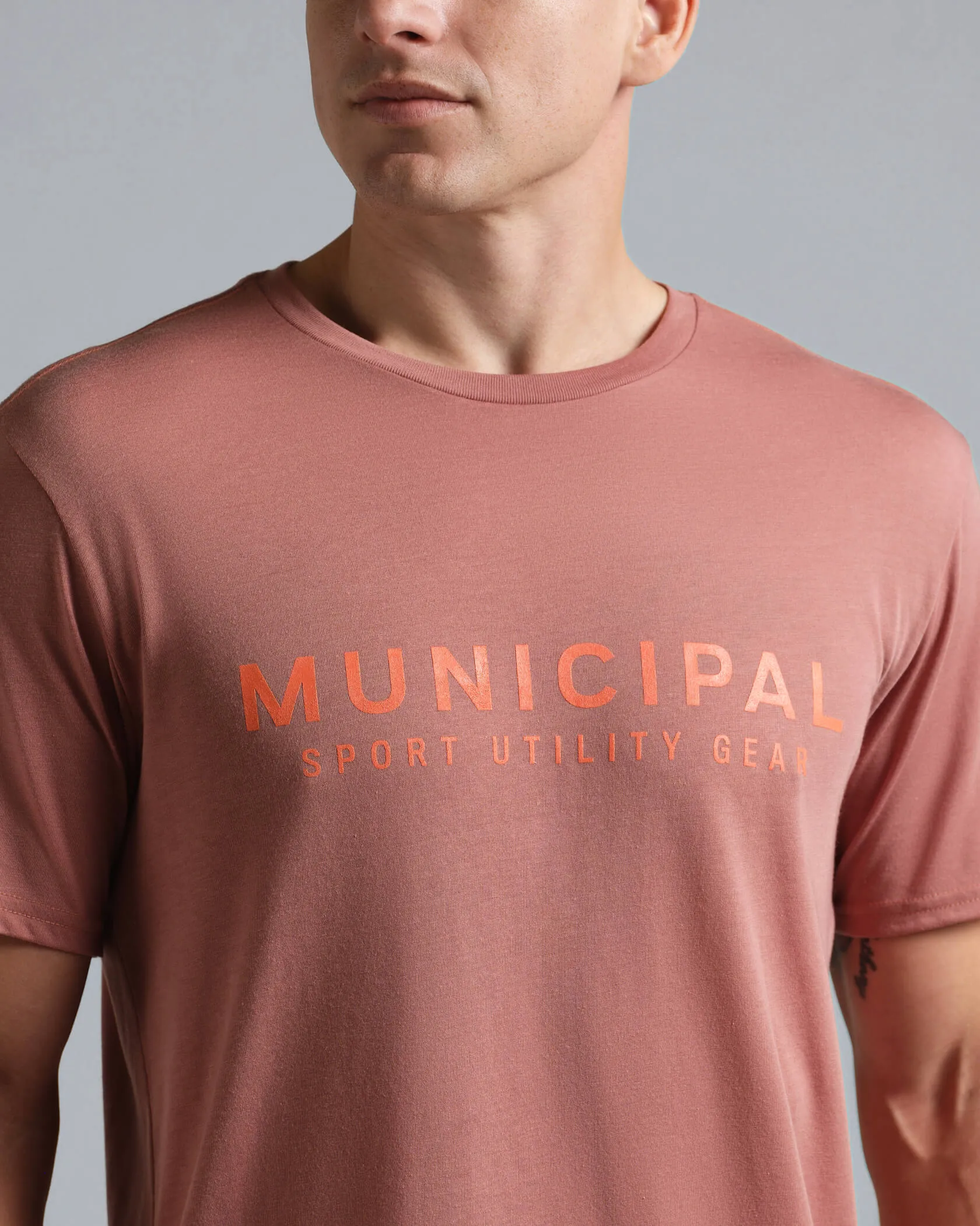 4:AM Club T-Shirt Municipal