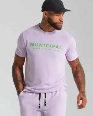 4:AM Club T-Shirt Municipal