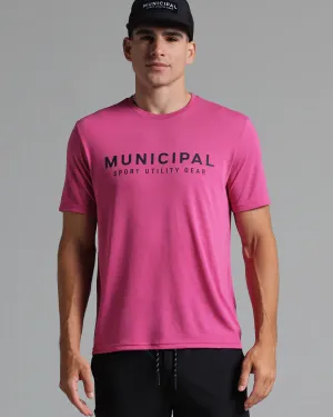 4:AM Club T-Shirt Municipal