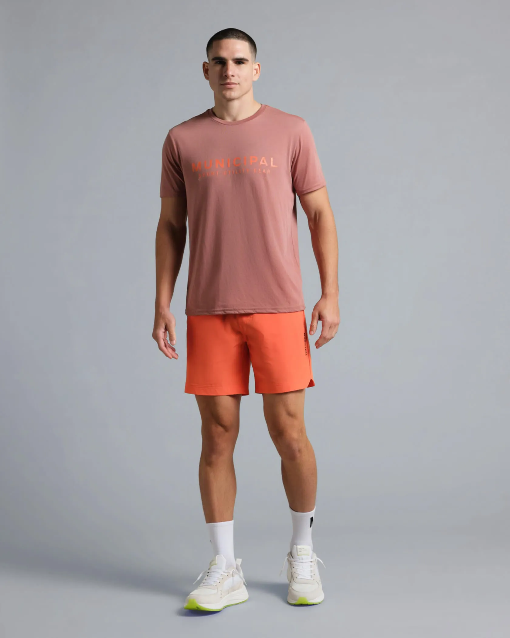 4:AM Club T-Shirt Municipal