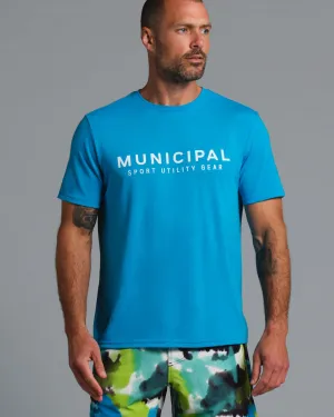 4:AM Club T-Shirt Municipal