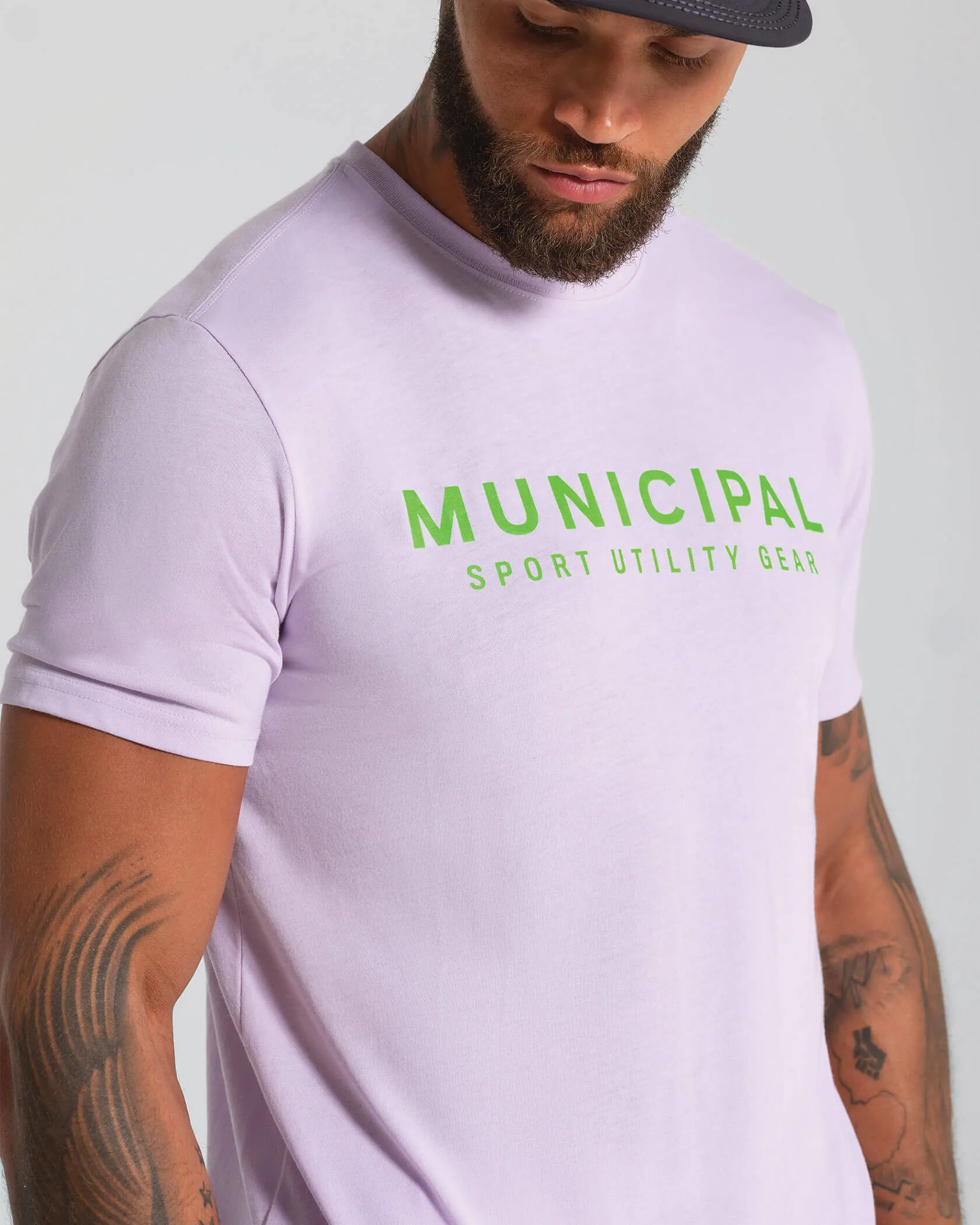 4:AM Club T-Shirt Municipal