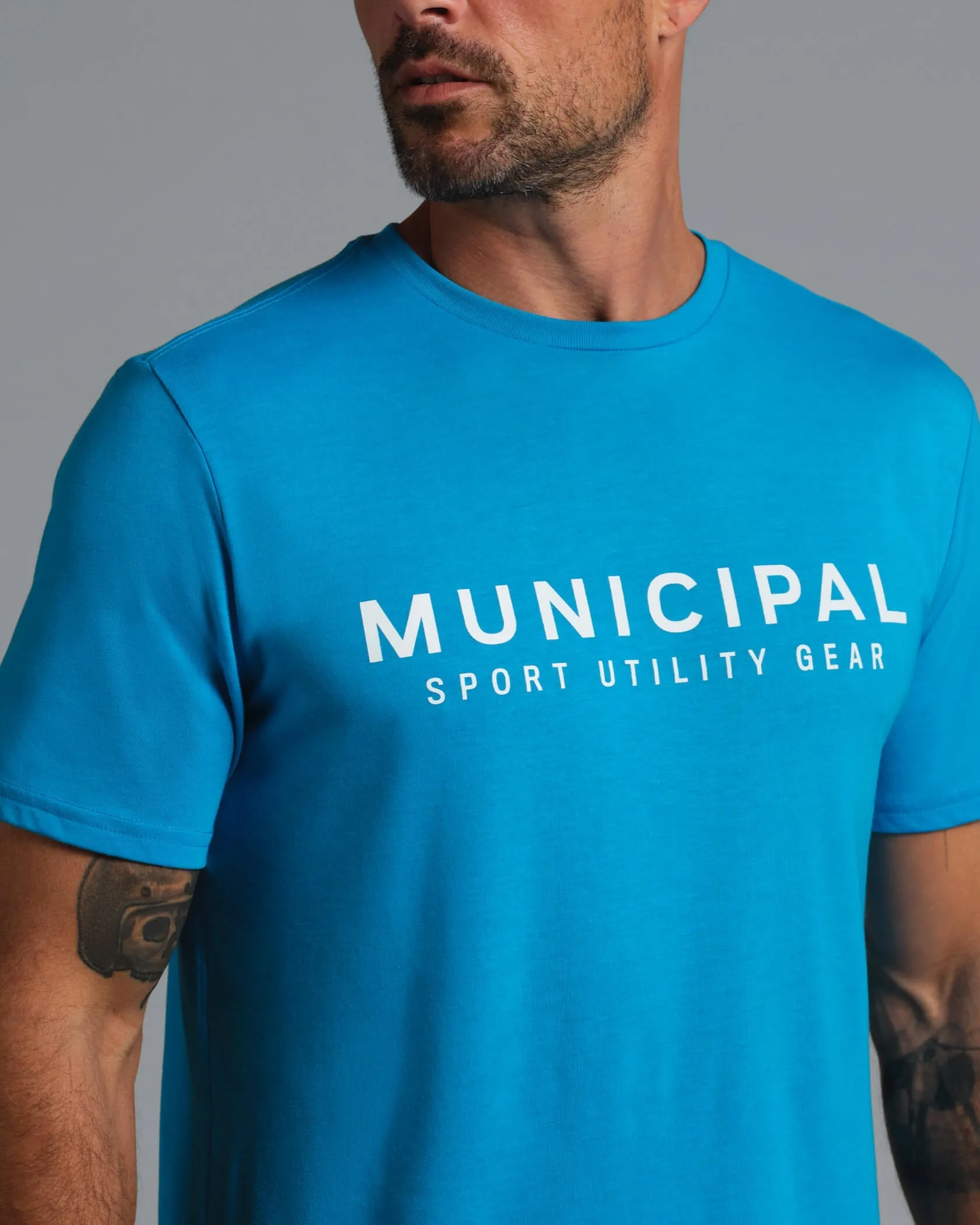 4:AM Club T-Shirt Municipal