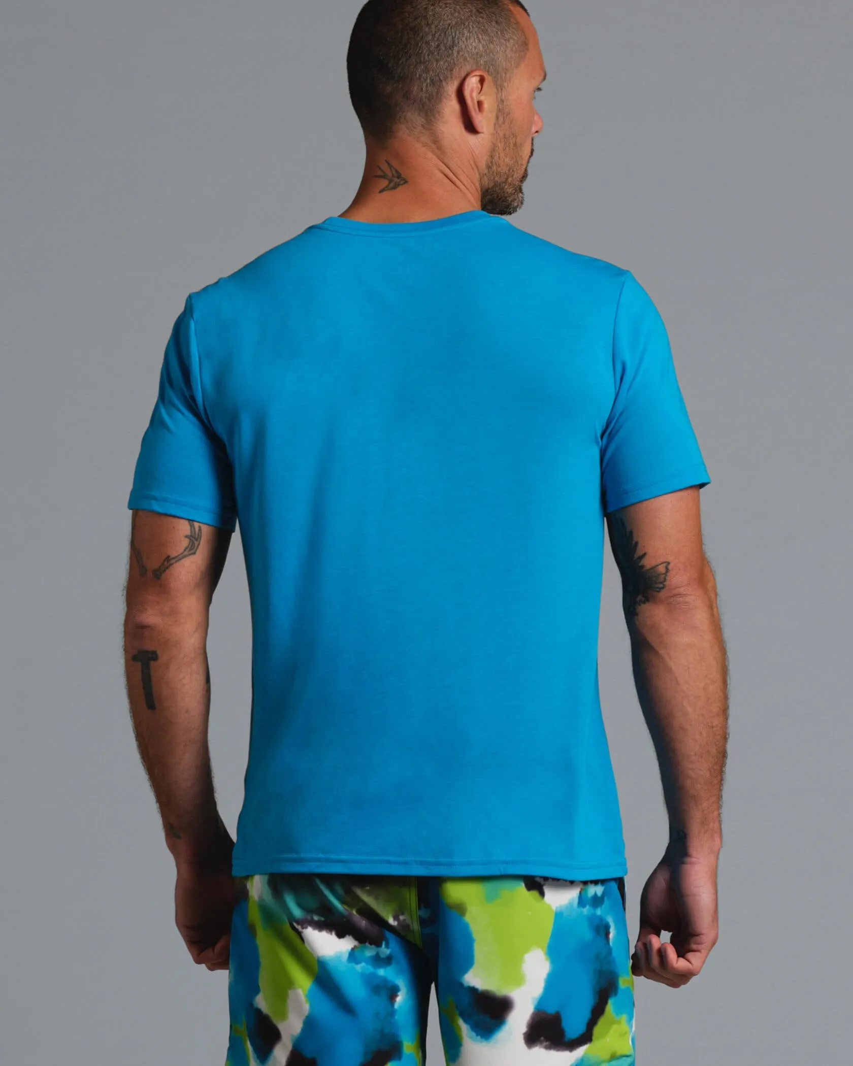 4:AM Club T-Shirt Municipal