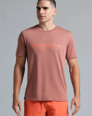4:AM Club T-Shirt Municipal