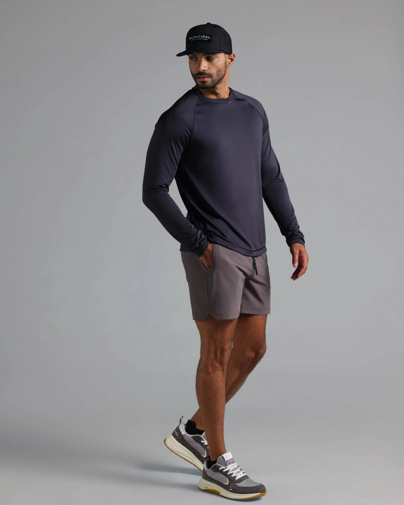 4:AM Club Training Shorts Municipal