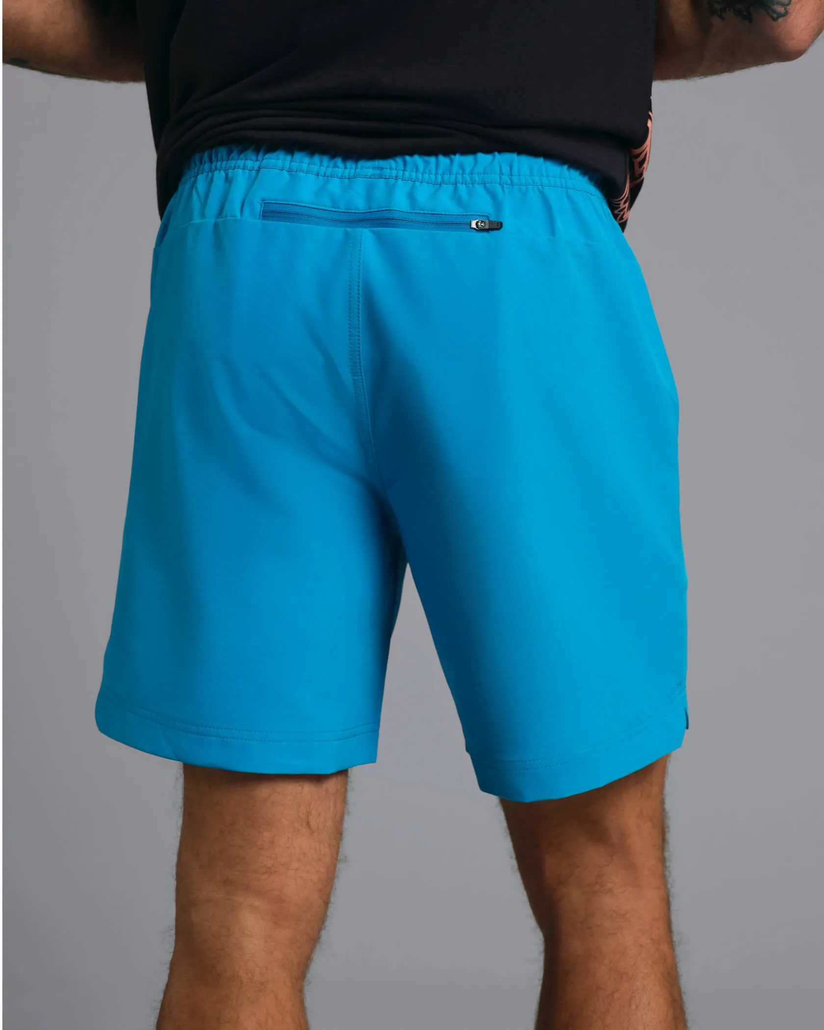 4:AM Club Training Shorts Municipal