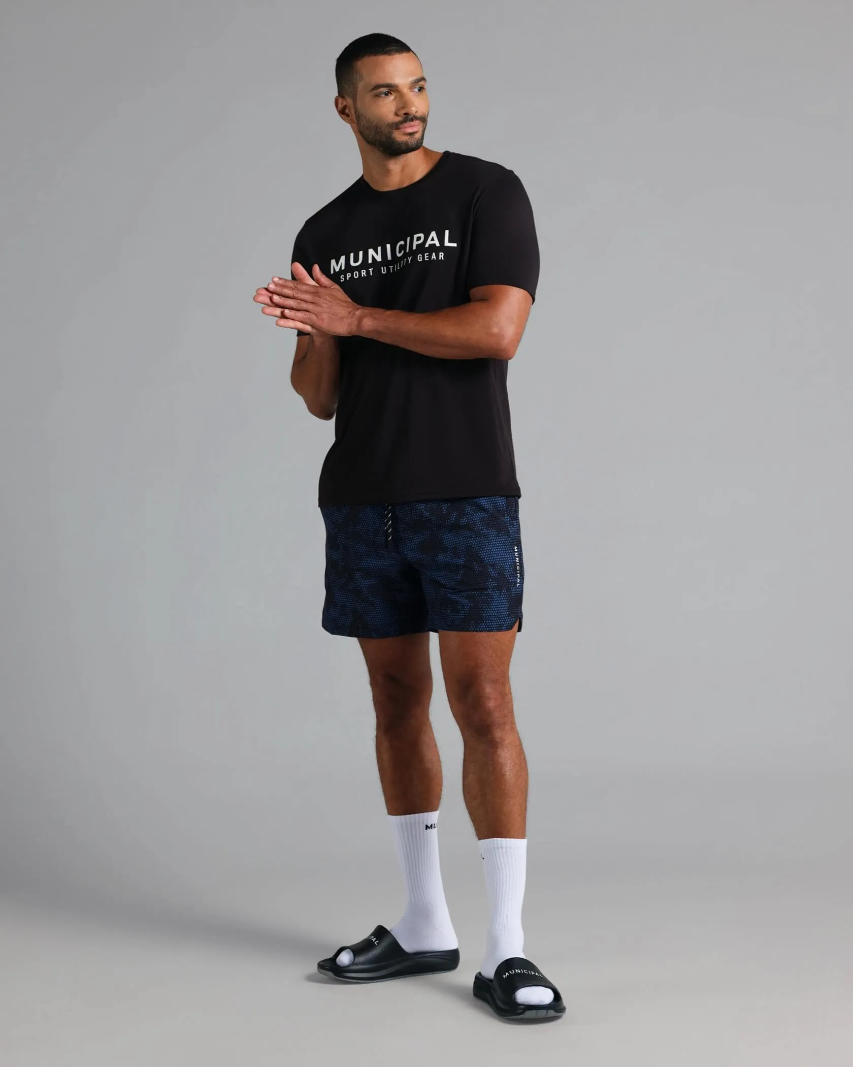 4:AM Club Training Shorts Municipal